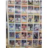 Image 4 : sheet of uncut 1990 O-Pee-Chee hockey cards