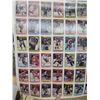 Image 4 : sheet of uncut 1990 O-Pee-Chee hockey cards