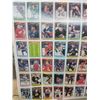 Image 4 : sheet of uncut 1990 O-Pee-Chee hockey cards