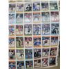 Image 5 : sheet of uncut 1990 O-Pee-Chee hockey cards