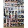Image 4 : sheet of uncut 1990 O-Pee-Chee hockey cards