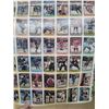 Image 5 : sheet of uncut 1990 O-Pee-Chee hockey cards