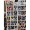 Image 2 : sheet of uncut 1991 O-Pee-Chee hockey cards