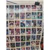 Image 3 : sheet of uncut 1991 O-Pee-Chee hockey cards