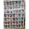 Image 5 : sheet of uncut 1990 O-Pee-Chee hockey cards
