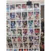 Image 3 : sheet of uncut 1991 O-Pee-Chee hockey cards