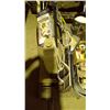 Image 4 : Pallet of door lock set, vacuum, monitor, towing mirrors and Misc.
