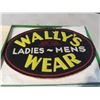 Image 2 : wallys mens and ladies wear patch