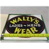 Image 4 : wallys mens and ladies wear patch