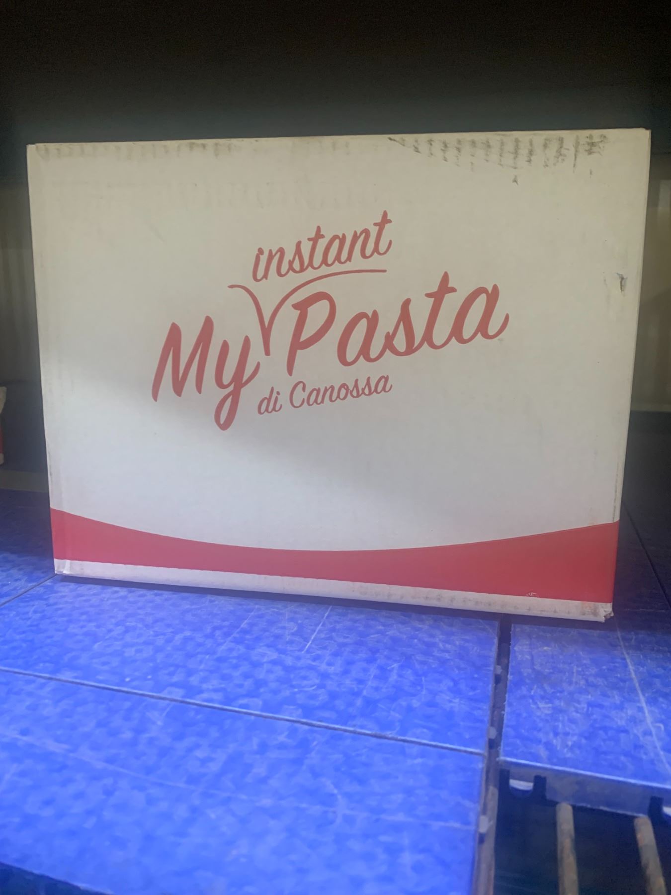My Instant Pasta - Schmalz Auctions