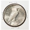 Image 2 : 1927 $1 Peace Silver Dollar Coin