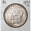 Image 1 : 1897-O $1 Morgan Silver Dollar Coin
