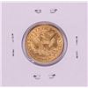 Image 2 : 1902 $5 Liberty Head Half Eagle Gold Coin