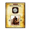 Image 1 : 1883 $1 Morgan Silver Dollar Coin Geronimo Legends of the Wild West