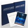 Image 1 : "America's Artists: The Artists of Wyland Galleries" Collector's Fine Art Book