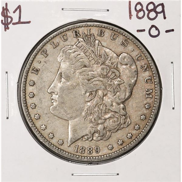 1889-O $1 Morgan Silver Dollar Coin