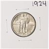 Image 1 : 1924 Standing Liberty Quarter Coin