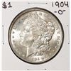 Image 1 : 1904-O $1 Morgan Silver Dollar Coin