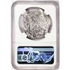 Image 3 : Spice Islands Shipwreck (1621-30)MO Mexico 8 Reales Philip IV Silver Coin NGC Genuine