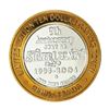 Image 2 : .999 Silver Silver Legacy Reno, Nevada $10 Casino Limited Edition Gaming Token