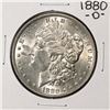 Image 1 : 1880-O $1 Morgan Silver Dollar Coin