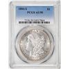 Image 1 : 1884-S $1 Morgan Silver Dollar Coin PCGS AU50