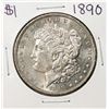 Image 2 : 1890 $1 Morgan Silver Dollar Coin