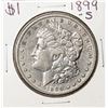 Image 1 : 1899-S $1 Morgan Silver Dollar Coin