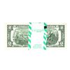 Image 2 : Pack of (100) Consecutive 2013 $2 Federal Reserve STAR Notes New York