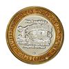 Image 2 : .999 Fine Silver Riverside Casino Laughlin, Nevada $10 Limited Edition Gaming Token
