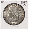 Image 1 : 1897-O $1 Morgan Silver Dollar Coin