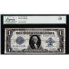 Image 1 : 1923 $1 Silver Certificate Note Fr.237 Legacy Fine 15