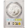 Image 2 : 1997 $1 American Silver Eagle Coin PCGS MS69