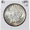 Image 1 : 1891-O $1 Morgan Silver Dollar Coin