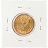 Image 2 : 1900 $5 Liberty Head Half Eagle Gold Coin