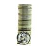 Image 1 : Roll of (40) Proof 1962 Washington Quarter Coins