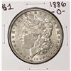 Image 1 : 1886-O $1 Morgan Silver Dollar Coin