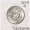 Image 1 : 1925-S California Diamond Jubilee Commemorative Half Dollar Coin