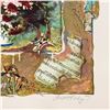 Image 2 : Galtchansky & Wissotzky "Lake Caroline" Limited Edition Serigraph on Paper