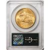 Image 2 : 1914-S $20 St. Gaudens Double Eagle Gold Coin PCGS MS62 Old Green Holder
