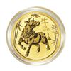 Image 1 : 2021 $25 Australia Lunar Year of the Ox 1/4 oz. Gold Coin