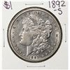 Image 1 : 1892-S $1 Morgan Silver Dollar Coin