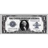 Image 1 : 1923 $1 Silver Certificate Note