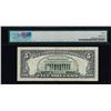 Image 2 : 1988A $5 Federal Reserve Note Mismatched Serial Number Error Fr.1980-D PMG Ch. Fine 15