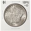 Image 1 : 1891-O $1 Morgan Silver Dollar Coin
