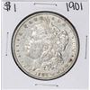 Image 1 : 1901 $1 Morgan Silver Dollar Coin