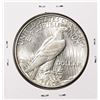 Image 2 : 1934 $1 Peace Silver Dollar Coin