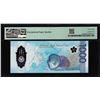 Image 2 : 2022 Philippines Central Bank 1000 Piso Note P230a PMG Superb Gem Uncirculated 68EPQ