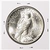 Image 2 : 1934-D $1 Peace Silver Dollar Coin