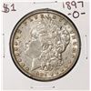 Image 1 : 1897-O $1 Morgan Silver Dollar Coin